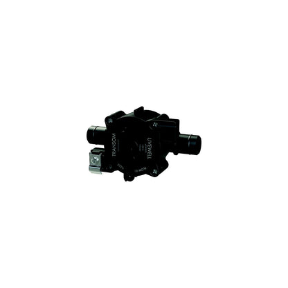 Flow-Rite V4 - 3 Position Select Valve, Rear Cable Approach -Modern Boat Sales & Service