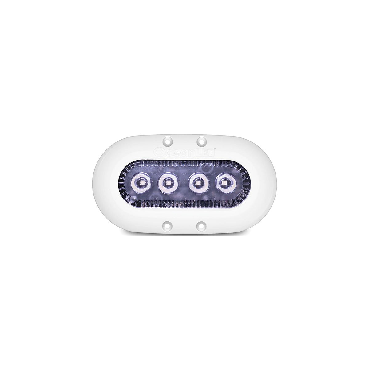 Ocean LED 012301W X4 Underwater Light, Ultra White -Modern Boat Sales & Service