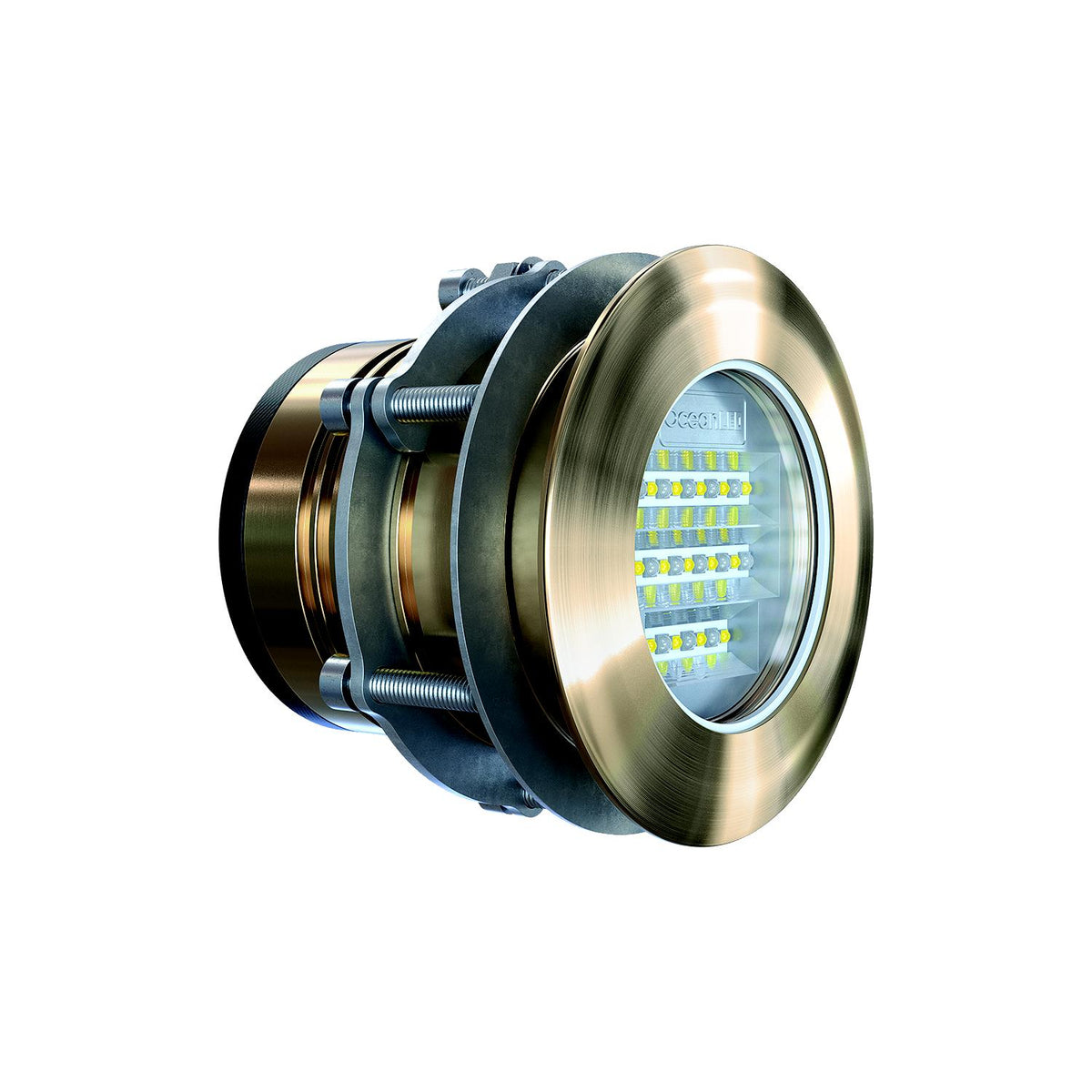 Ocean LED E6009BW Explore E6 Underwater LED Light, Midnight Blue / Ultra White -Modern Boat Sales & Service