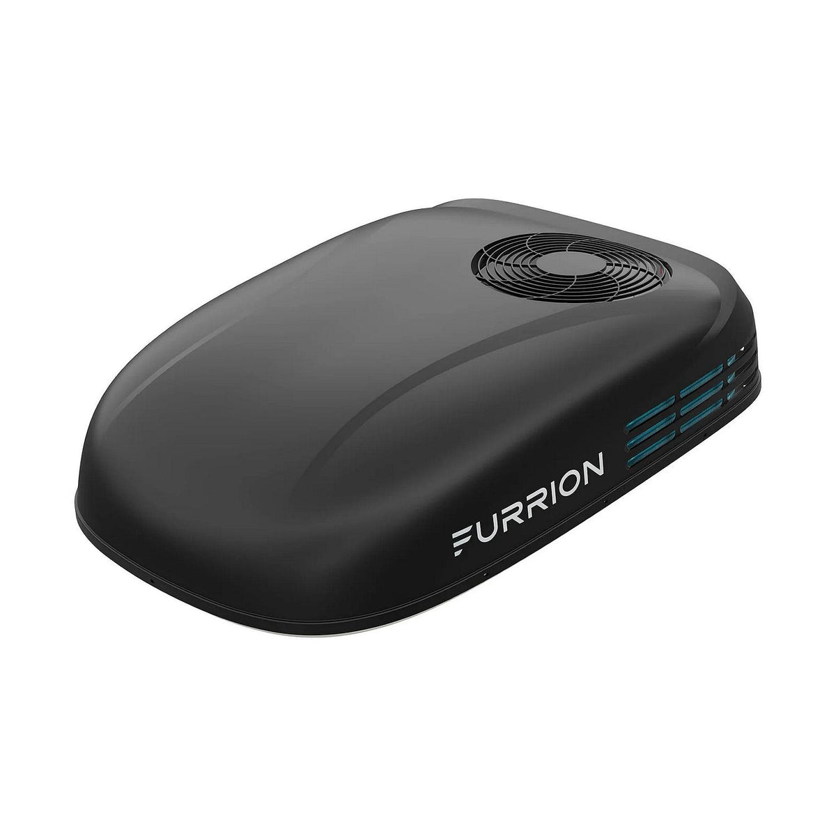 Furrion 2024044599 ChillÂ® HE Low-Profile RV Rooftop Air Conditioner with Heat Pump, Compatible with ducted and ductless Systems,BTU: 15,000,Black Default Title -Modern Boat Sales & Service