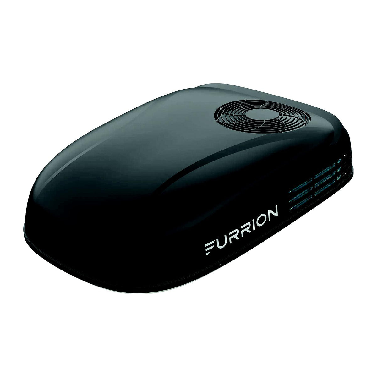 Furrion 2024044599 ChillÂ® HE Low-Profile RV Rooftop Air Conditioner with Heat Pump, Compatible with ducted and ductless Systems,BTU: 15,000,Black -Modern Boat Sales & Service