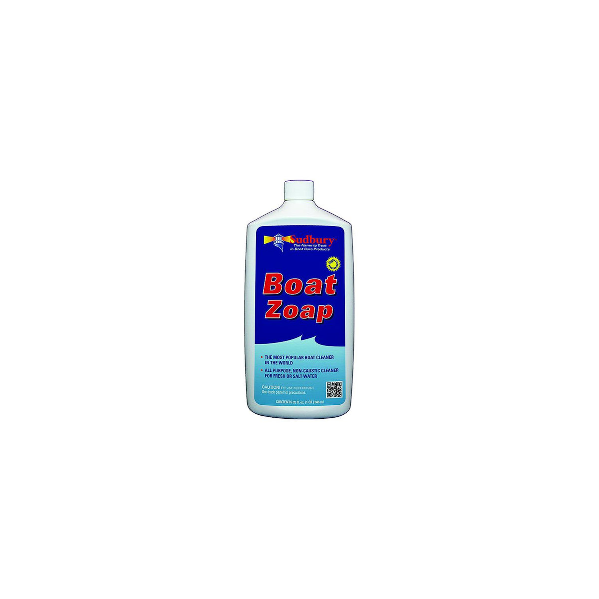 Boat Zoap, Gal. -Modern Boat Sales & Service