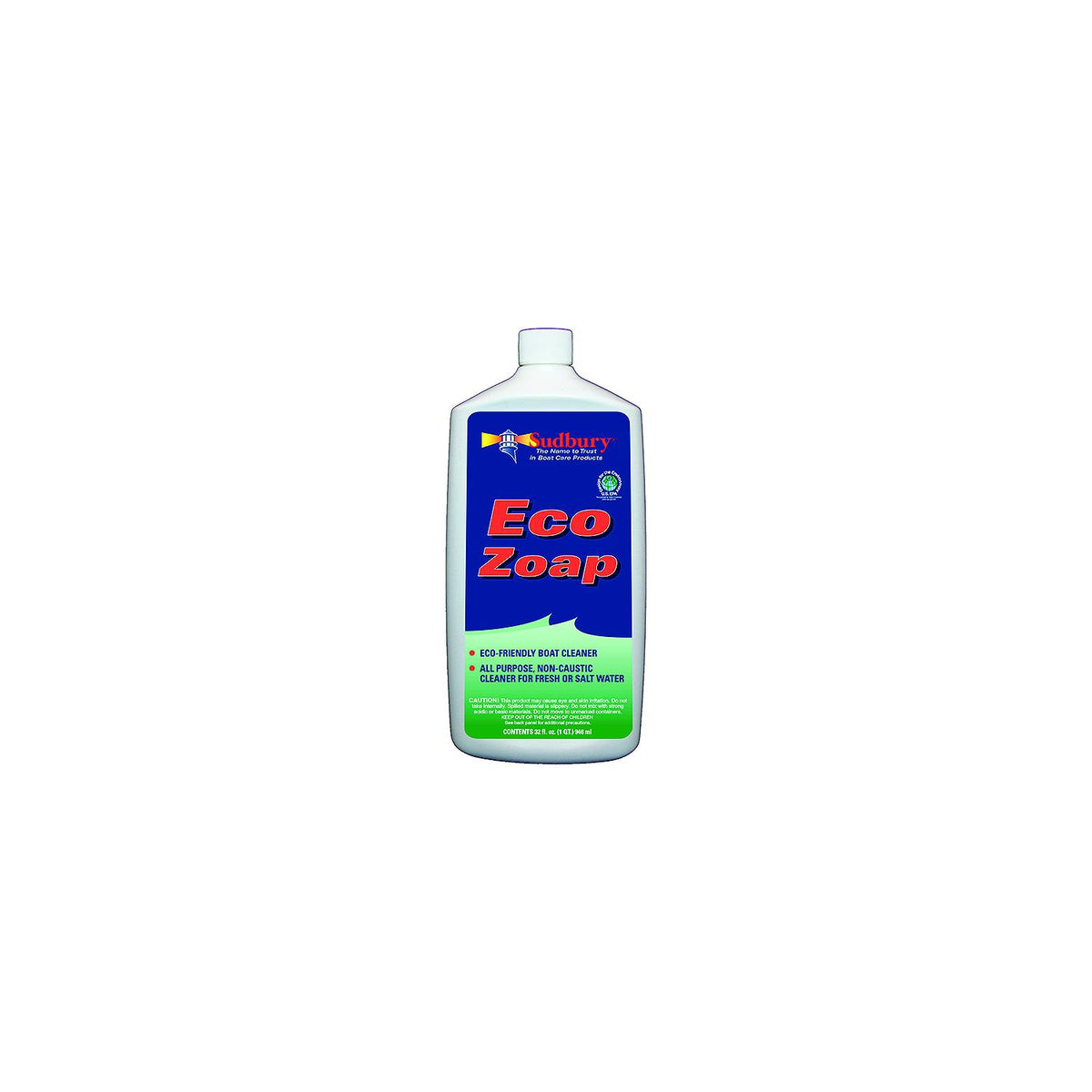 Eco Zoap, Qt. -Modern Boat Sales & Service