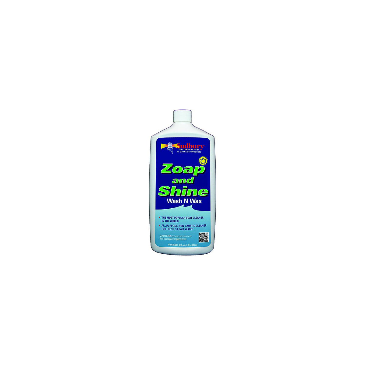 Boat Zoapâ„¢ & Shine, Qt. -Modern Boat Sales & Service