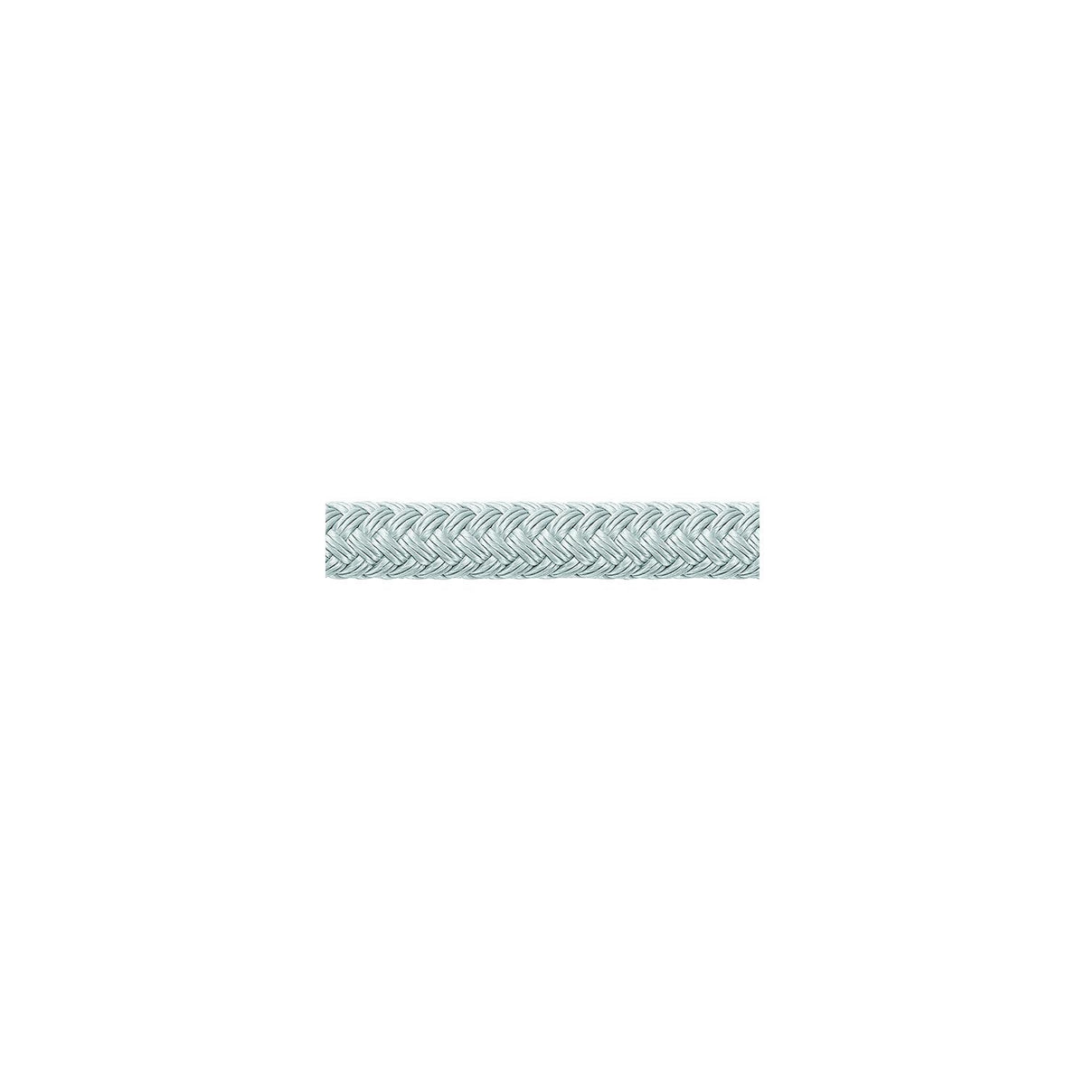 Samson 435016005030 XLS3 Yacht Braid, 1/4" (6mm) x 500', White -Modern Boat Sales & Service