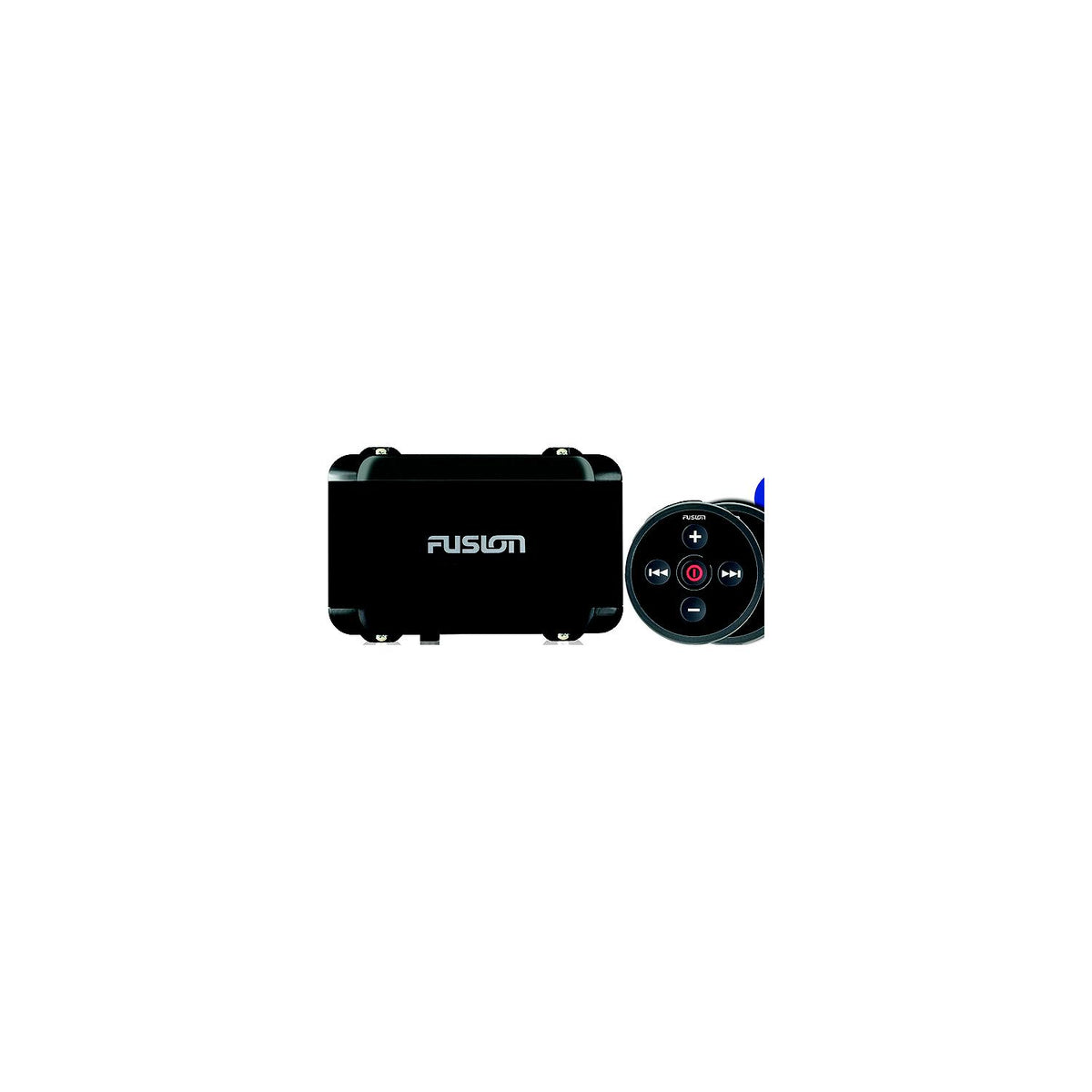 Fusion Marine Black Box w/Bluetooth Wired Remote -Modern Boat Sales & Service