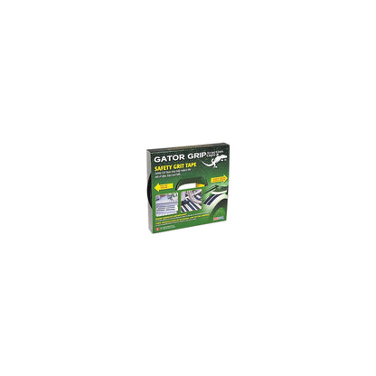 Life Safe RE141 Gator Grip Anti-Slip Safety Grit Tape 1" x 60' Black Default Title -Modern Boat Sales & Service