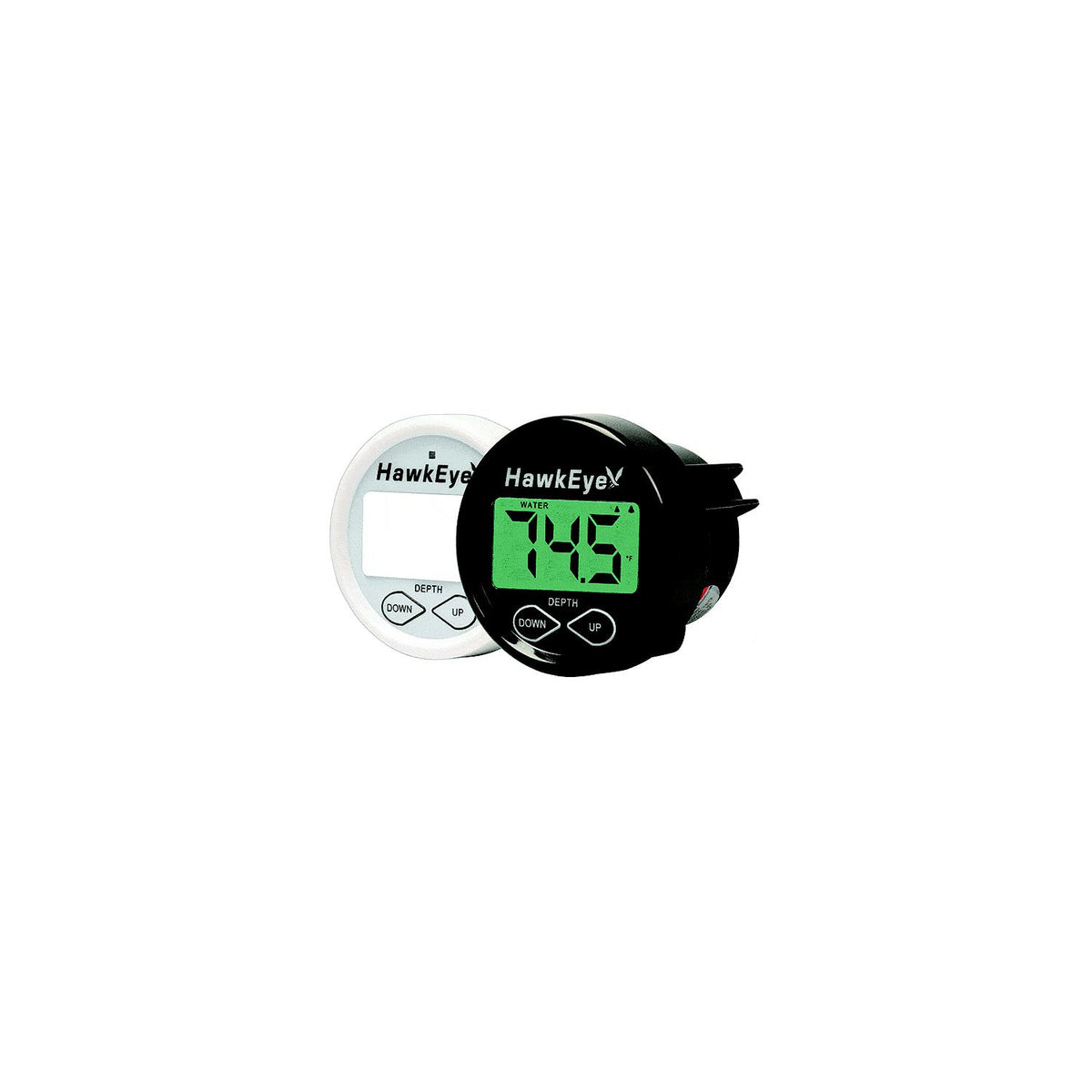 HawkEye DT2BXTM Depthtraxâ„¢ 1BX Depth Finder w/Transom Mt Transducer -Modern Boat Sales & Service