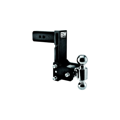 B&W TS20040B Trailer Hitches Tow & Stow Dual Ball Receiver Hitch | Fits 2-1/2" Receiver Default Title -Modern Boat Sales & Service