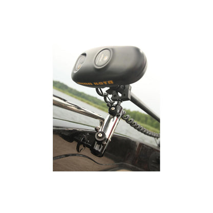 Angler's Pal 950210 Trolling Motor Mount, 10" Aluminum/Black Default Title -Modern Boat Sales & Service