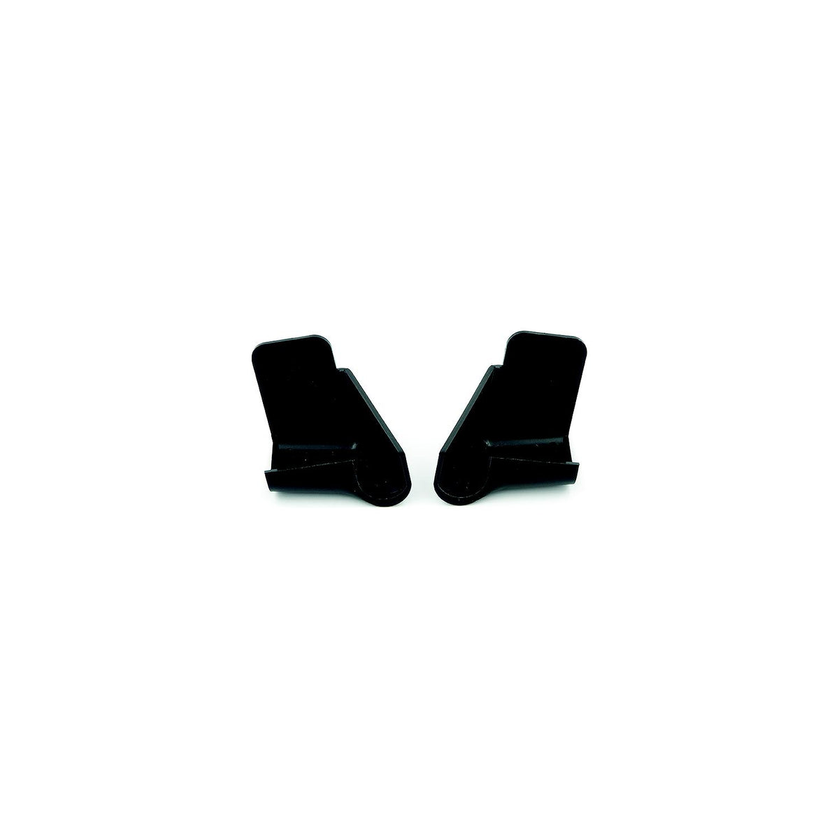 B and B Molders 94168 Rain Gutter Spout, Small, Polar White -Modern Boat Sales & Service