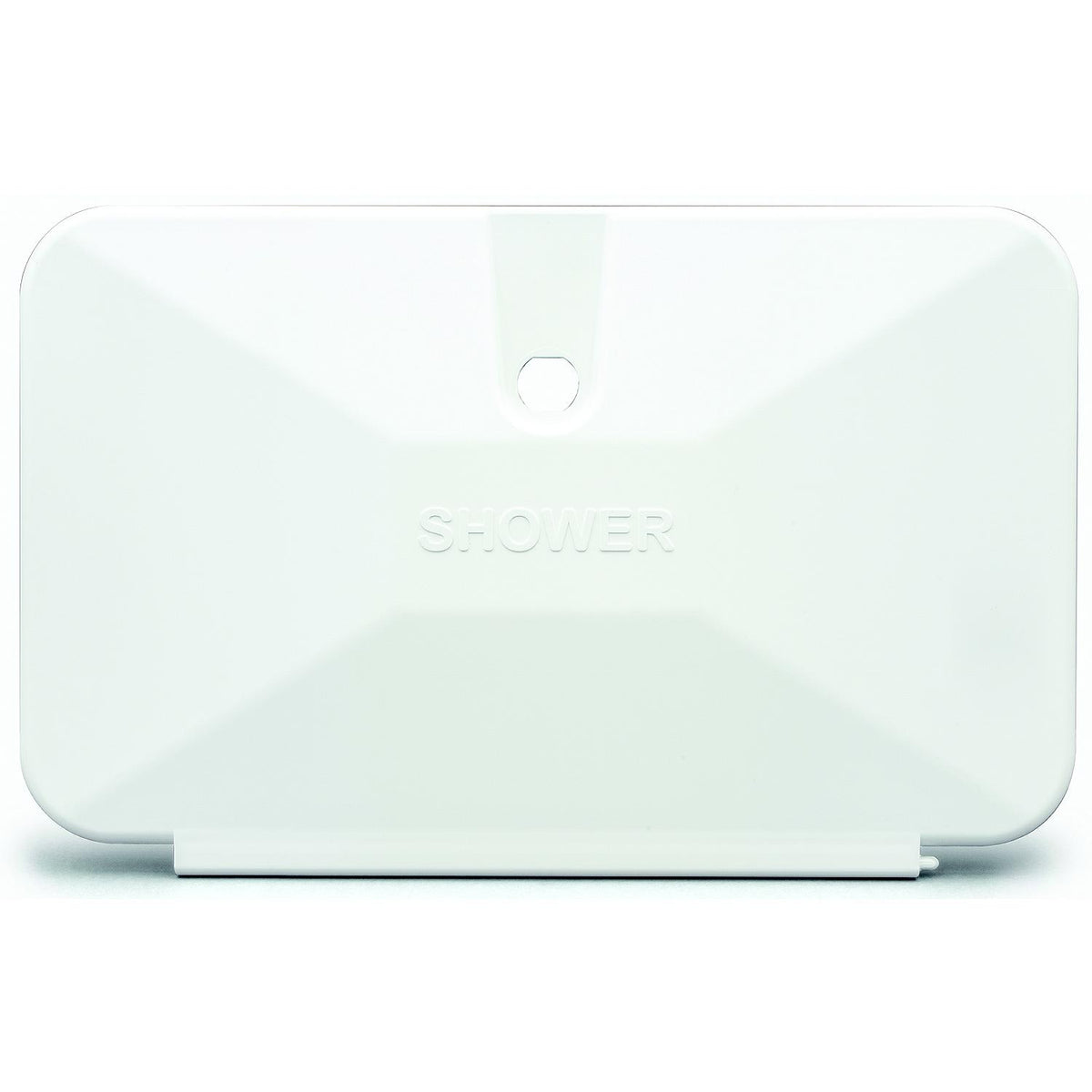 B and B Molders 94188 Replacement Shower Hatch, 12.8 x 8.2", Polar White -Modern Boat Sales & Service