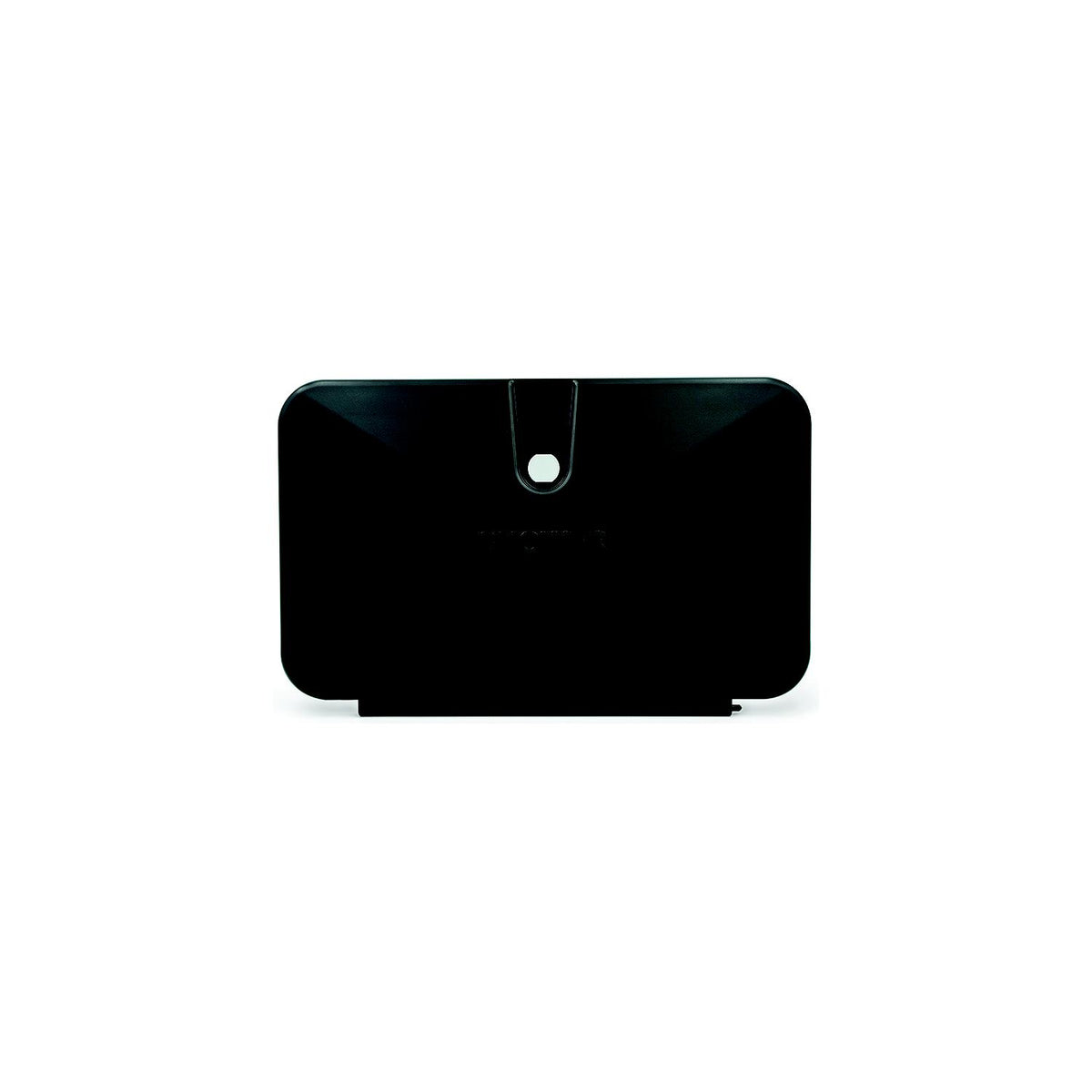 B and B Molders 94189 Replacement Shower Hatch, 12.8 x 8.2", Black -Modern Boat Sales & Service