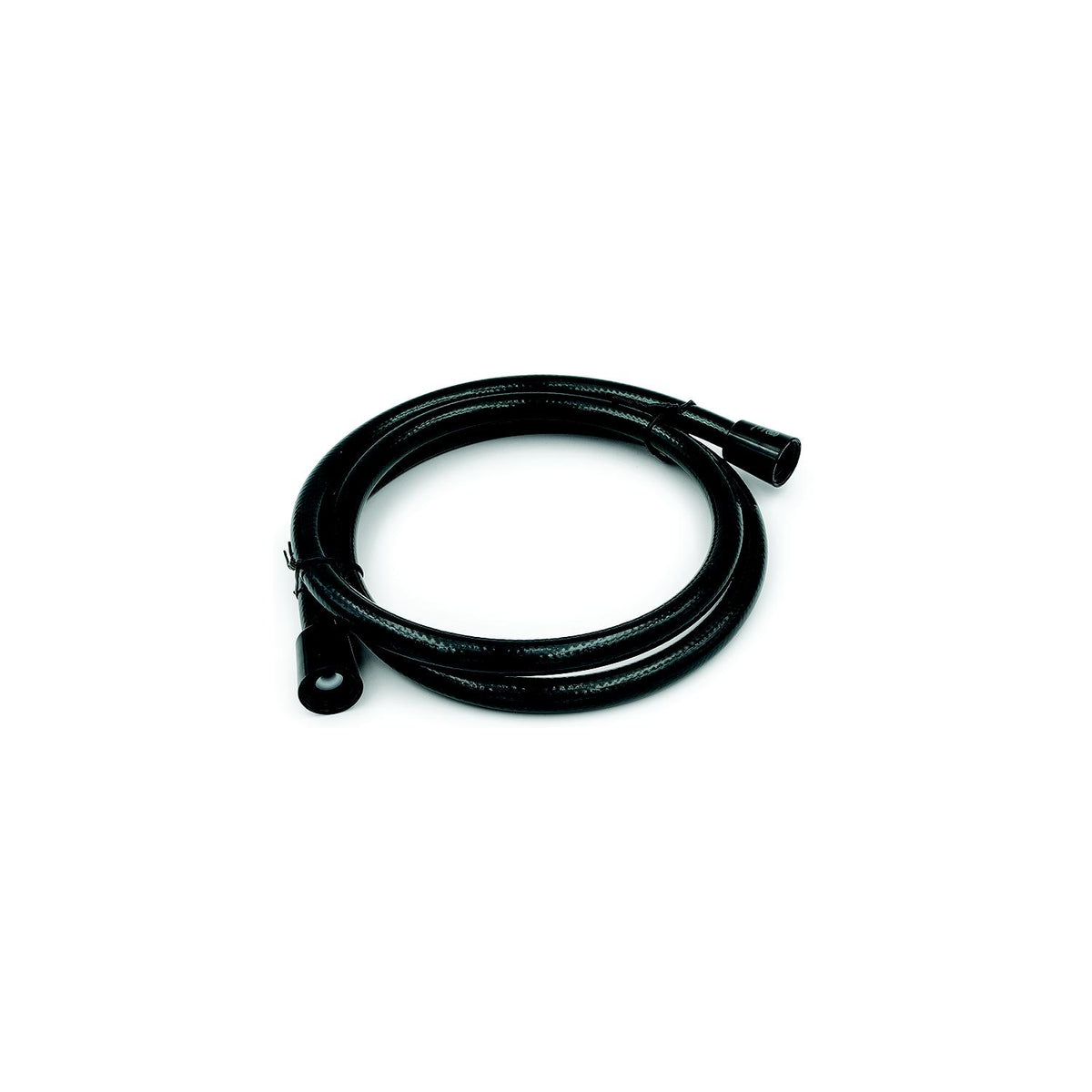 B and B Molders 94200 Exterior Shower Replacement Hose, Black -Modern Boat Sales & Service