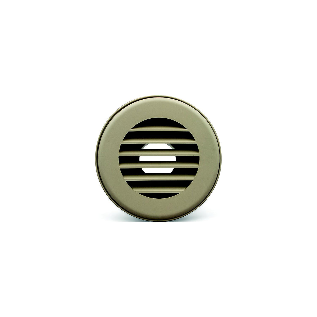 B and B Molders 94263 Thermovent Ducted Vent, 2" w/o Damper, Tan -Modern Boat Sales & Service