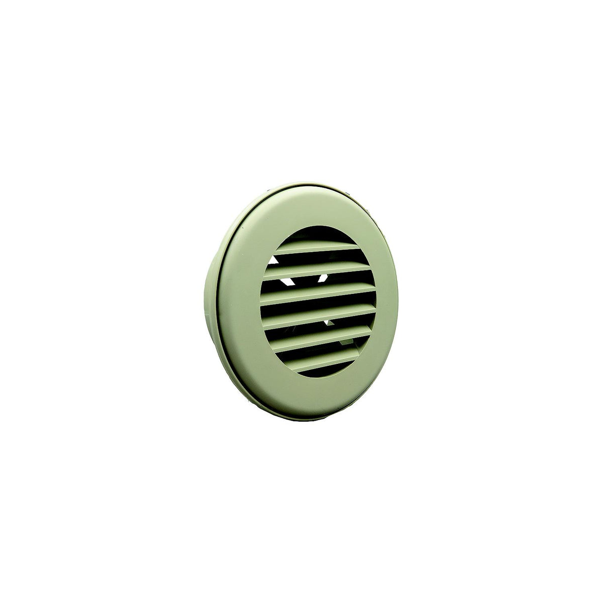 B and B Molders 94269 Thermovent Ducted Vent, 4" w/ Damper, Tan -Modern Boat Sales & Service