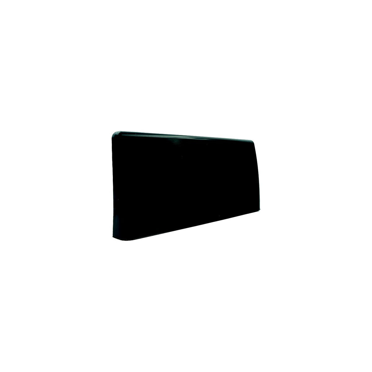 B and B Molders 94277 5/8" Flange, Black -Modern Boat Sales & Service