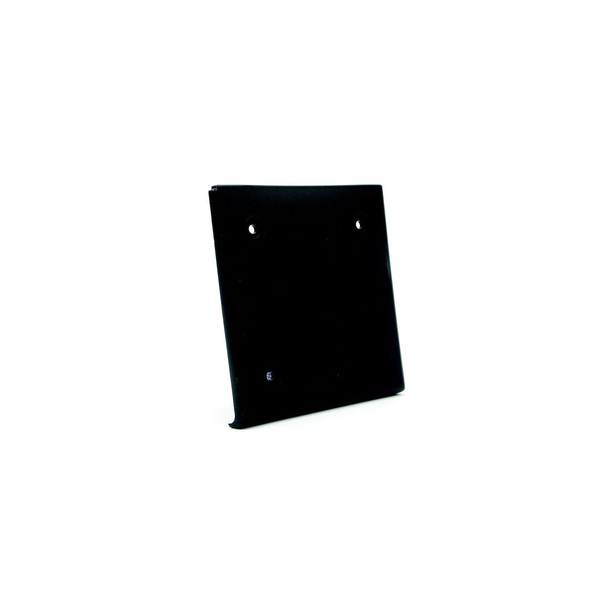 B and B Molders 94286 Square Slide Out Cap, 4.5" , Black -Modern Boat Sales & Service
