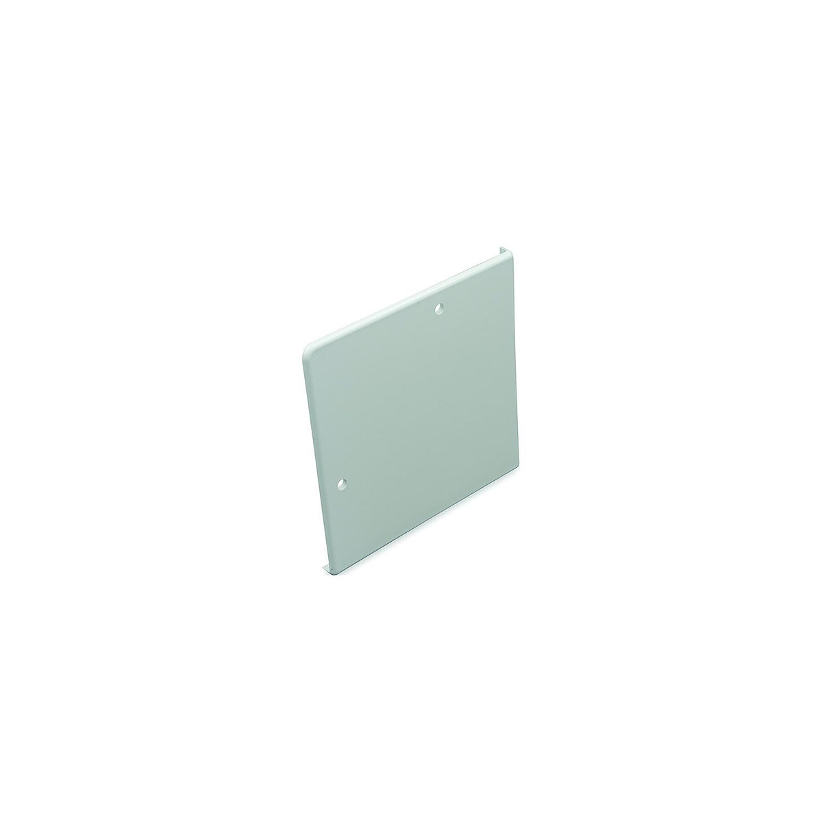 B and B Molders 94289 4" Square Slide-Out Cap, Polar White -Modern Boat Sales & Service