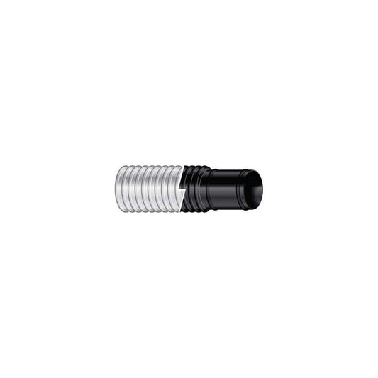 Shields Marine Bilgeflex Series 120 Flexible Hose | White -Modern Boat Sales & Service