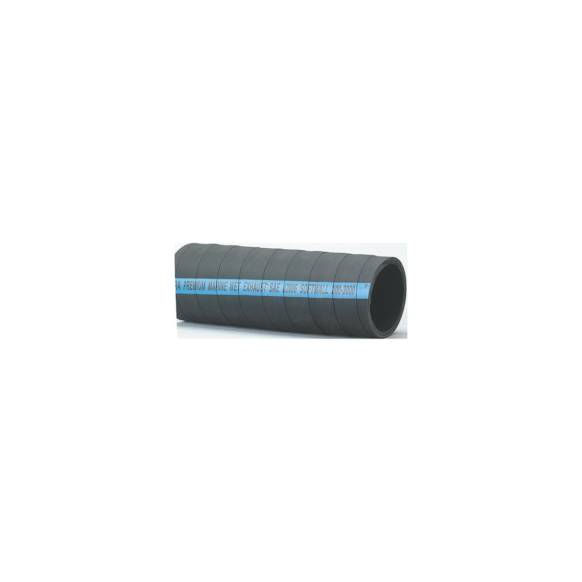 Shields 200500048 Marine Exhaust Water Series 200 Hose without Wire, 5" x 4' -Modern Boat Sales & Service
