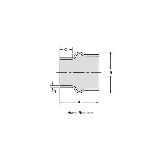 90A EPDM Rubber Hump Hose -Modern Boat Sales & Service