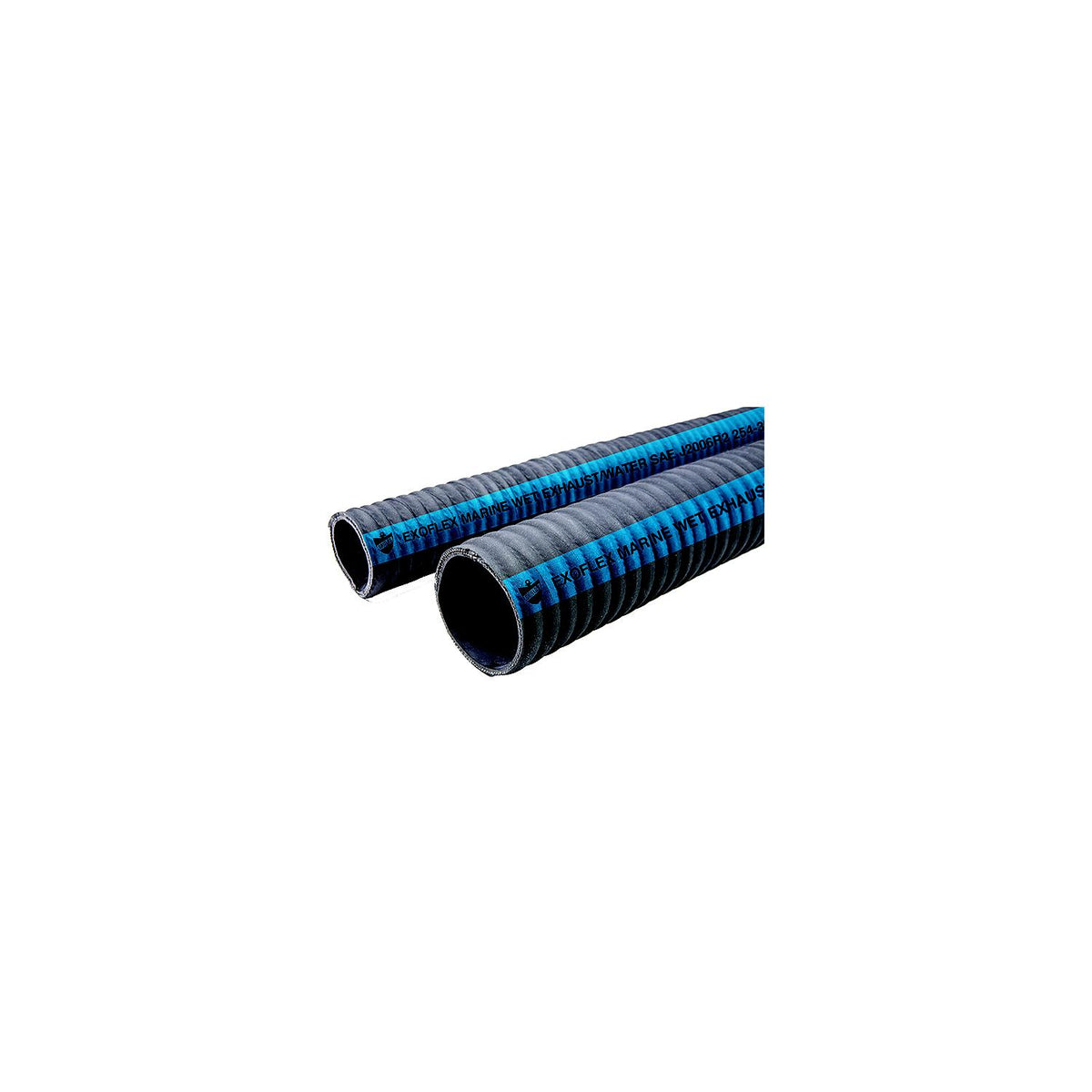 Shields 2541344 Exoflex Water/Exhaust Hose, 1-3/4" x 12-1/2' -Modern Boat Sales & Service