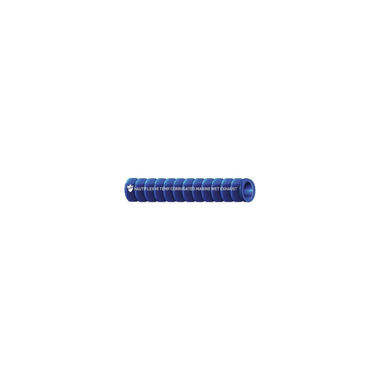 Shields Marine Corrugated Blue Series 262 Silicone Water Exhaust 12-1/2' Hose -Modern Boat Sales & Service