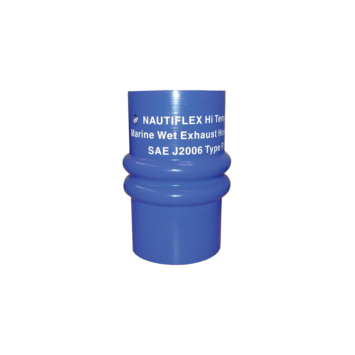 Shields Marine Hose Silicone Double Hump 14" Coupler -Modern Boat Sales & Service