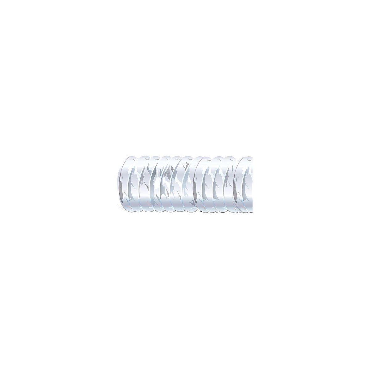Shields Marine Series 400 & 402 Vinylvent Ducting Hose | White -Modern Boat Sales & Service