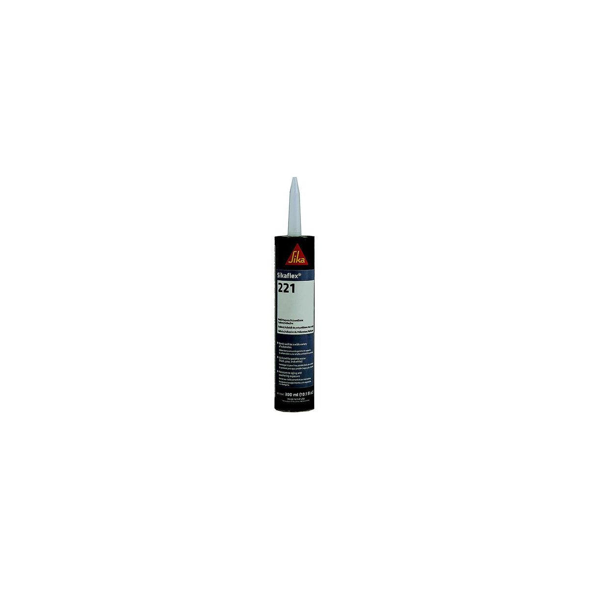 SikaflexÂ® 90891 221, 10.3 oz., White -Modern Boat Sales & Service