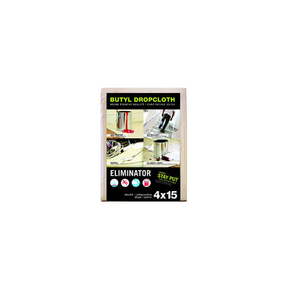 Dropcloth, Butyl 4' X 15' Default Title -Modern Boat Sales & Service