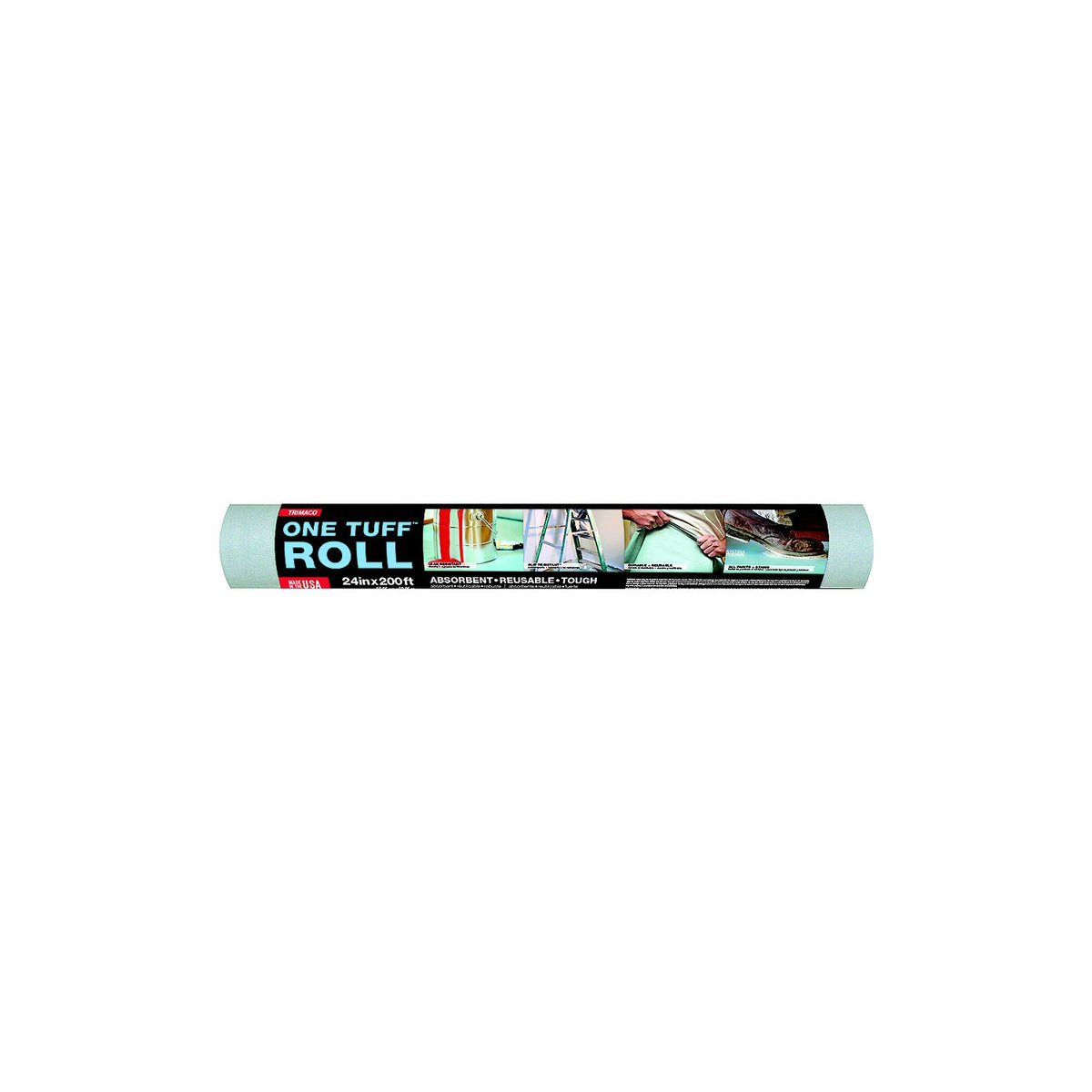 One Tuff Floor Protector, 24" X 200' -Modern Boat Sales & Service