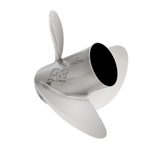 * 8M0103518 Mercury Marine Quicksilver Q3 Propeller 15.3 X 14R / 35B -Modern Boat Sales & Service