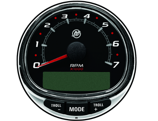 8M0135641 Mercury Marine Tach Kit - 7K BLK / G4 -Modern Boat Sales & Service