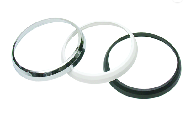 #8M6002359 MERCURY MARINE BEZEL Chrome 52MM/each /225H -Modern Boat Sales & Service