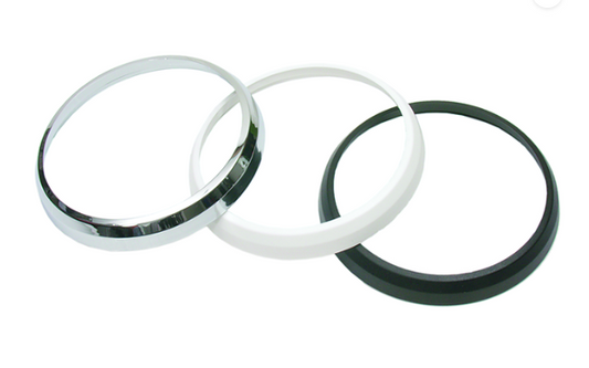 #8M6002359 MERCURY MARINE BEZEL Chrome 52MM/each /225H -Modern Boat Sales & Service