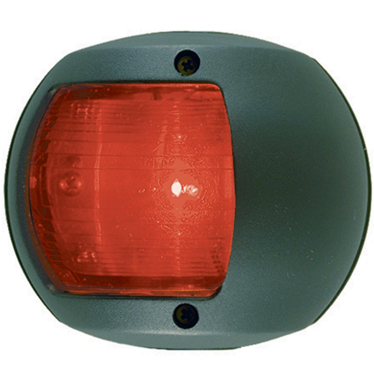 Perko 0170BP0DP1 Navigation Side Light, 12V, Red -Modern Boat Sales & Service
