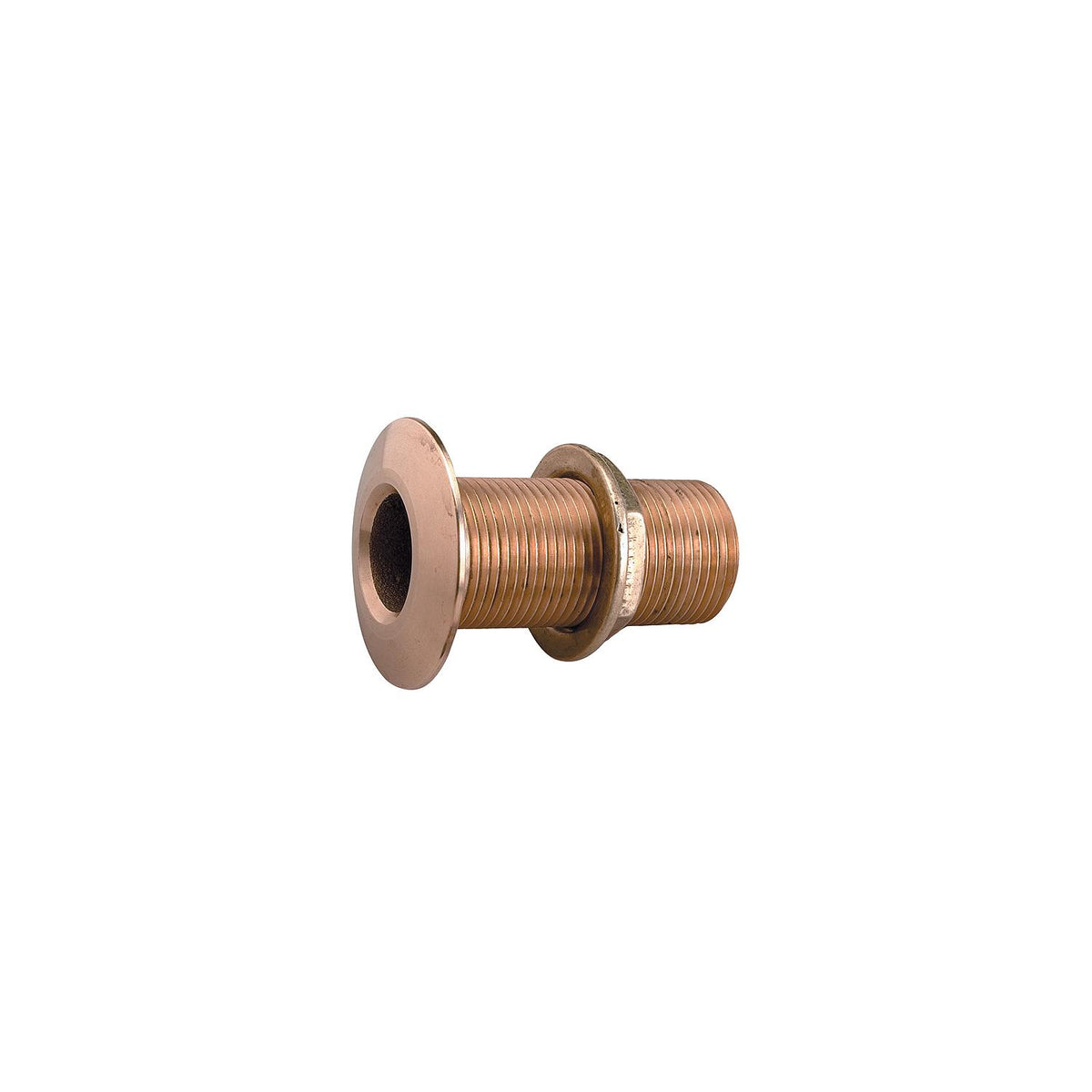 Perko 0322DP7PLB 1-1/4" Bronze Thru Hull w/Nut -Modern Boat Sales & Service