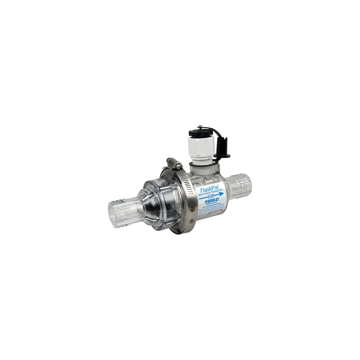 Perko 0456DP6 1" In-Line Engine Flusher -Modern Boat Sales & Service