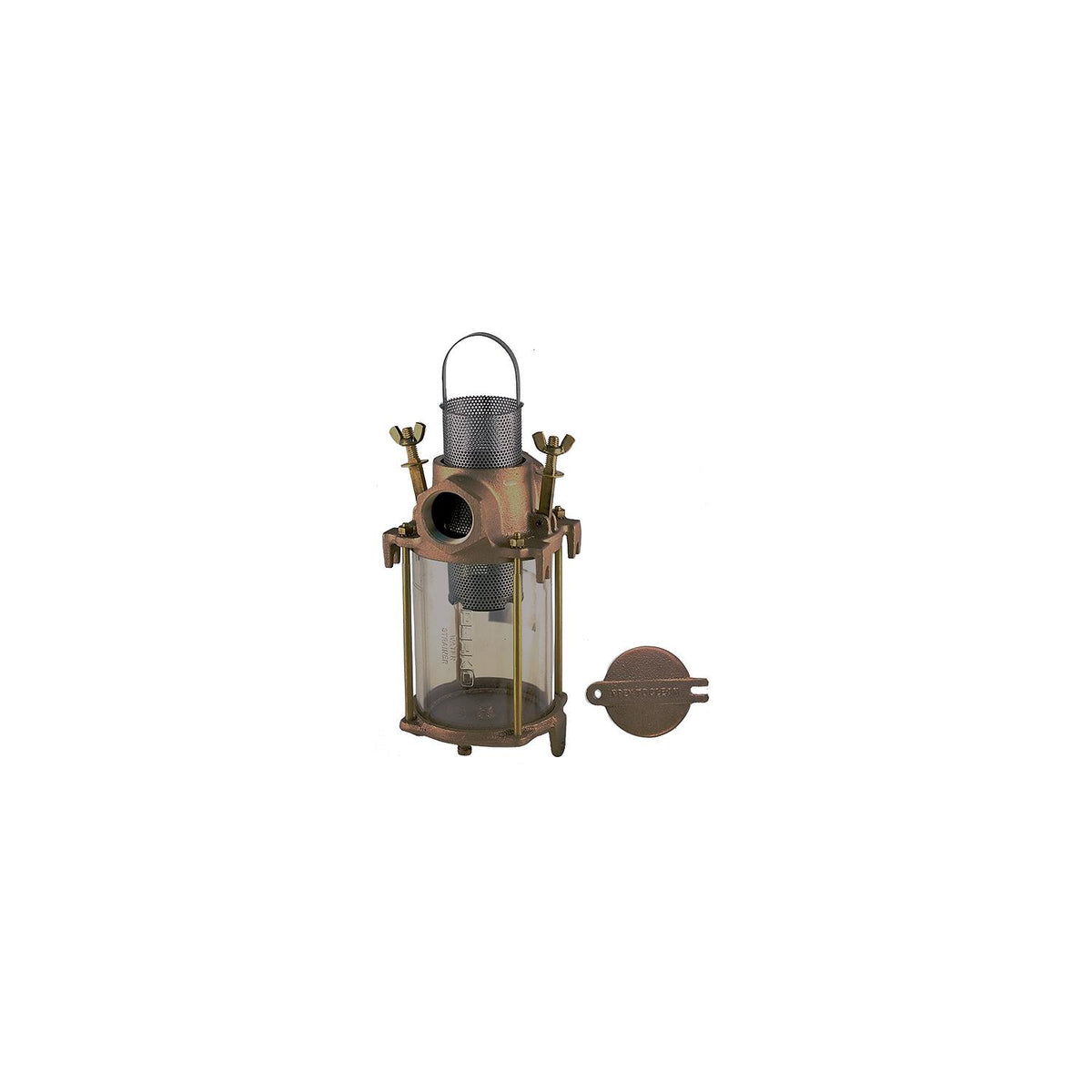 1-1/4" Intake Water Strainer -Modern Boat Sales & Service