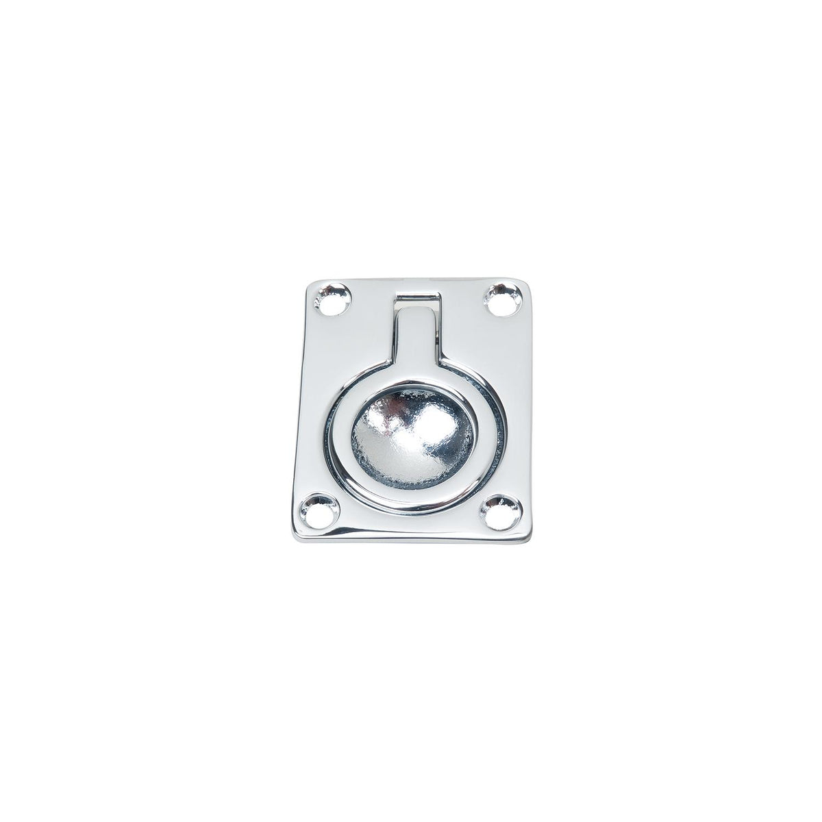 2-9/16 X2 Flush Ring Pull -Modern Boat Sales & Service