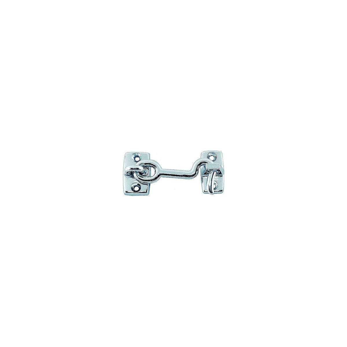 3" Door Hook Chrome Plated Zinc -Modern Boat Sales & Service