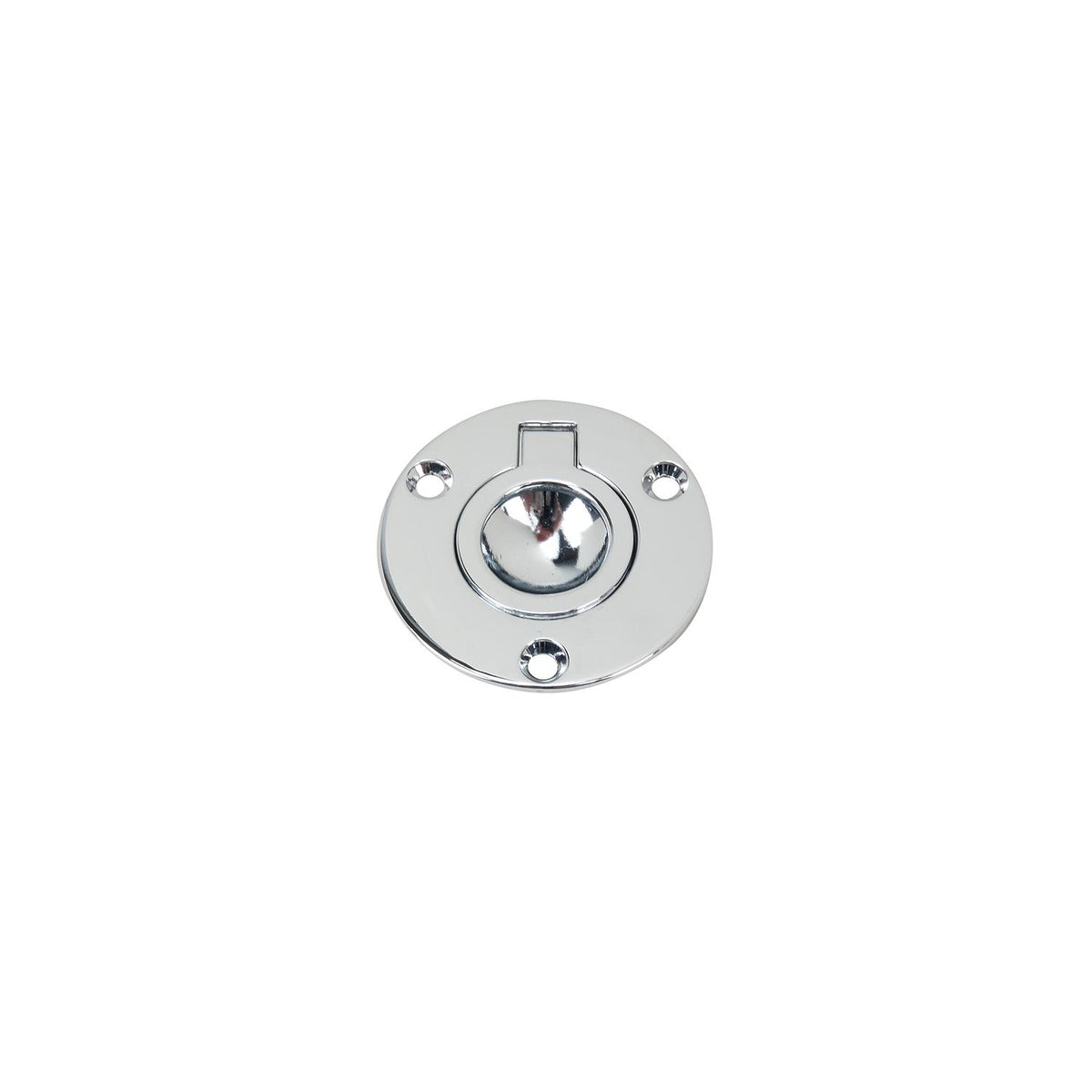 Flush Round Ring Pull 1-5/8 -Modern Boat Sales & Service