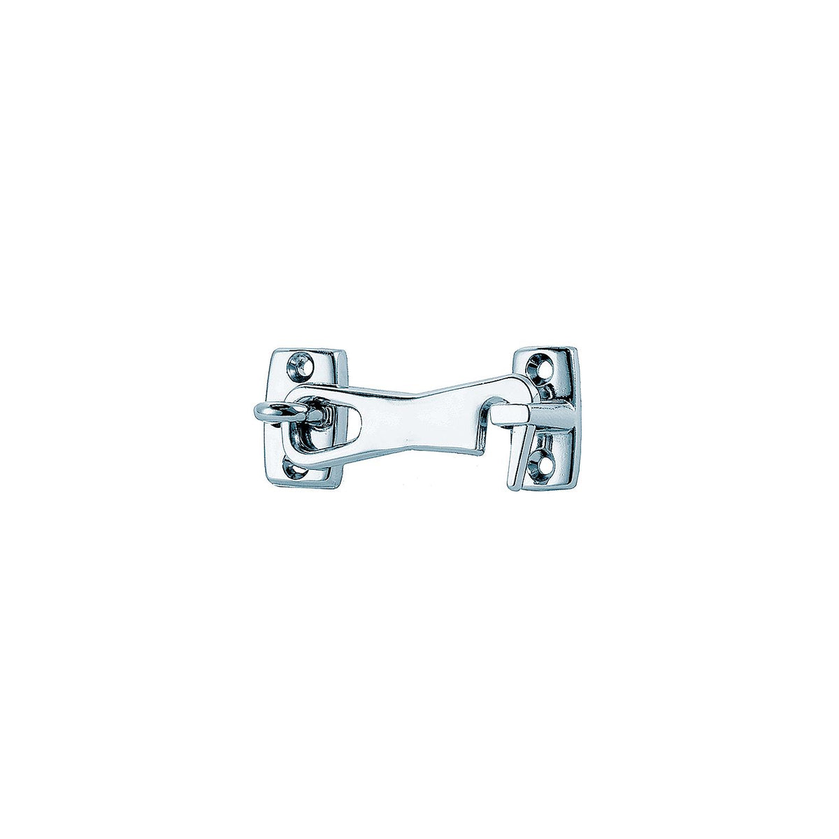 2-1/2" Door Hook Chrome Plated Zinc -Modern Boat Sales & Service