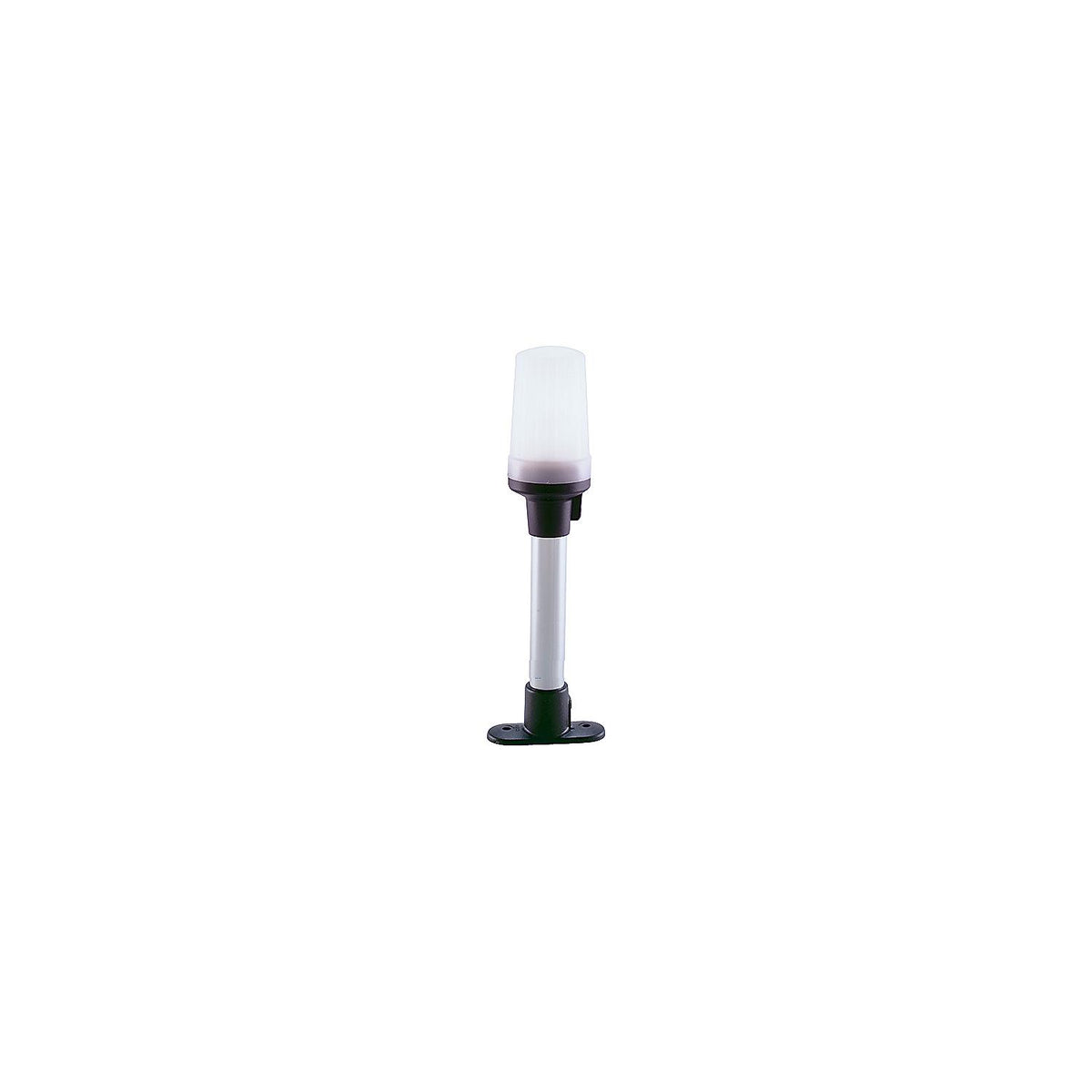 7-1/8" White All-Round Light -Modern Boat Sales & Service