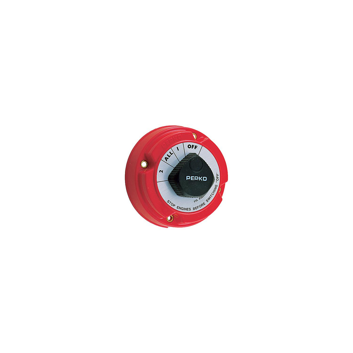 Battery Switch -Modern Boat Sales & Service