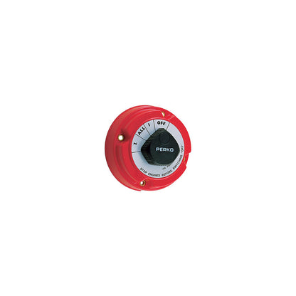 Locking Battery Switch -Modern Boat Sales & Service