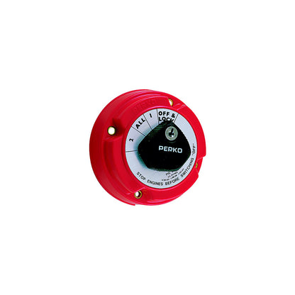 Locking Battery Switch Default Title -Modern Boat Sales & Service