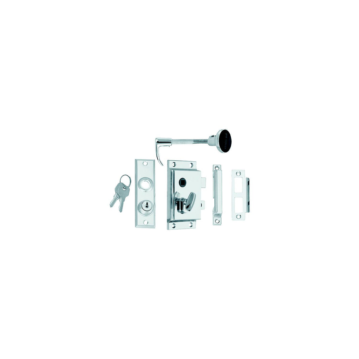 Rim Lock St w/Bolt-Box Strike -Modern Boat Sales & Service